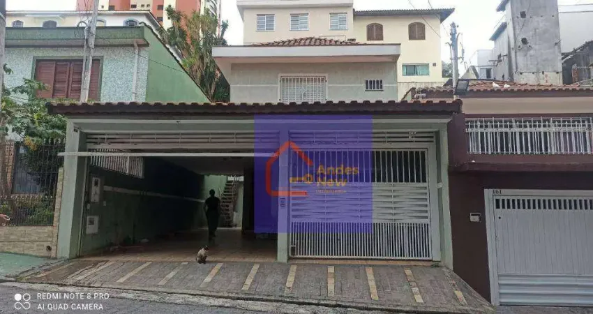 Sobrado com 4 dormitórios à venda, 167 m² por r$ 1.200.000,00 - imirim - são paulo/sp