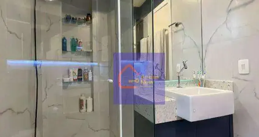 Apartamento com 3 dormitórios à venda, 120 m² por r$ 760.000 - santana - são paulo/sp