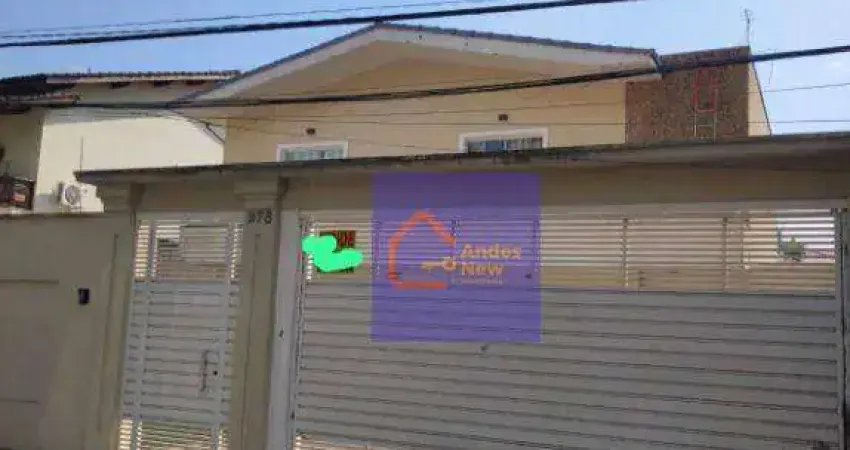 Sobrado à venda, 424 m² por r$ 1.490.000,00 - vila irmãos arnoni - são paulo/sp