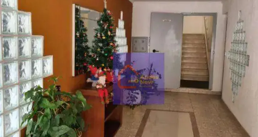 Apartamento com 2 dormitórios à venda, 57 m² por r$ 320.000,00 - vila nova cachoeirinha - são paulo/sp