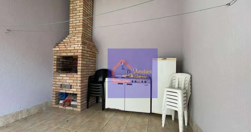 Sobrado à venda, 240 m² por r$ 848.000,00 - vila aurora - são paulo/sp