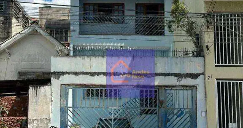 Sobrado à venda, 146 m² por r$ 851.000,00 - imirim - são paulo/sp