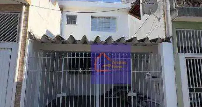 Sobrado com 3 dormitórios à venda, 270 m² por r$ 750.000,00 - lauzane paulista - são paulo/sp