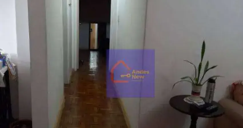 Apartamento à venda, 90 m² por r$ 500.000,00 - santana - são paulo/sp