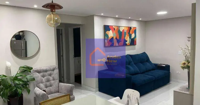 Apartamento com 2 dormitórios à venda, 70 m² por r$ 880.000,00 - santana - são paulo/sp