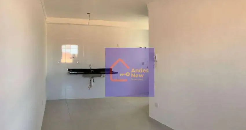 Apartamento à venda, 28 m² por r$ 188.000,00 - parque mandaqui - são paulo/sp