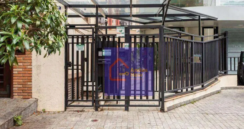 Loft com 1 dormitório à venda, 48 m² por r$ 625.000,00 - santana - são paulo/sp