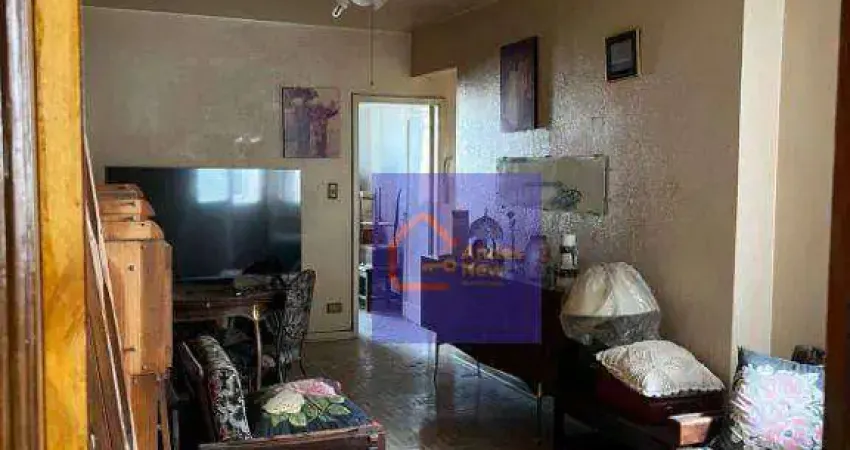 Apartamento com 2 dormitórios à venda, 97 m² por r$ 420.000,00 - santana - são paulo/sp