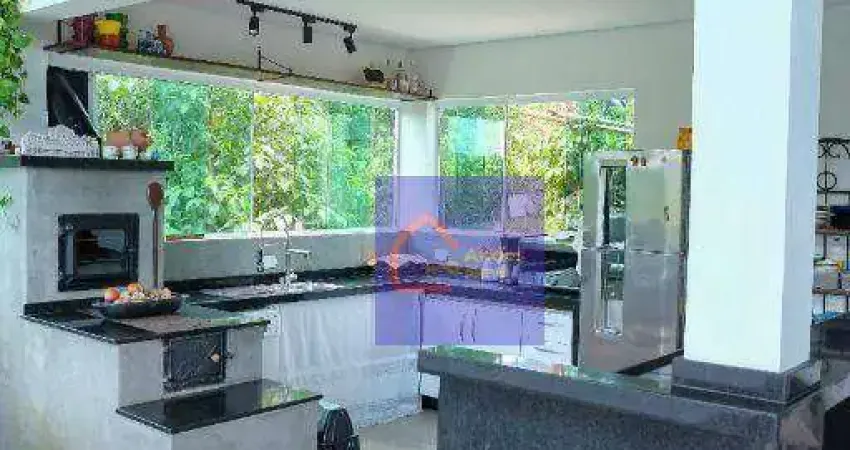 Casa à venda, 300 m² por r$ 1.000.000,00 - capim branco - mairiporã/sp