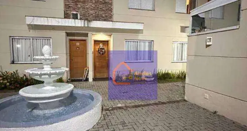 Sobrado à venda, 60 m² por r$ 470.000,00 - tremembé - são paulo/sp