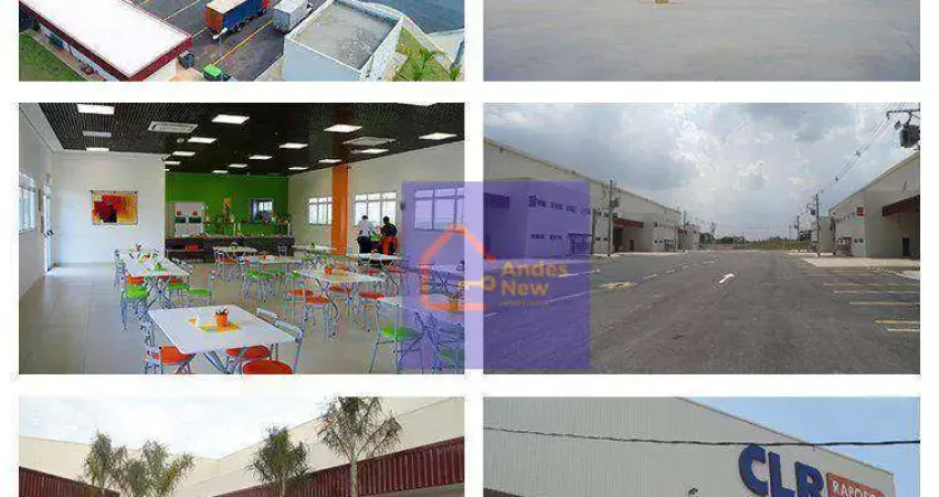 Galpão à venda, 1300 m² por r$ 5.851.440,00 - rodovia raposo tavares - vargem grande paulista/sp