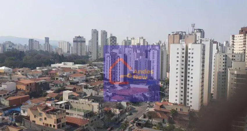 Alto padrão vista panorâmica p/ serra varanda gourmet 3 amplas suítes 3 vagas à venda, 126 m² por r$ 1.500.000,00 santana - são paulo/sp
