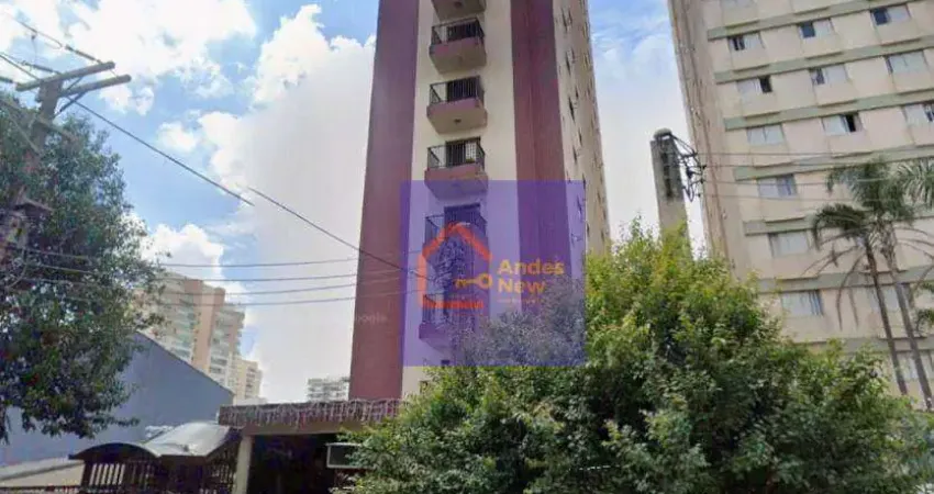 Apartamento à venda, 123 m² por r$ 695.000,00 - santa teresinha - são paulo/sp