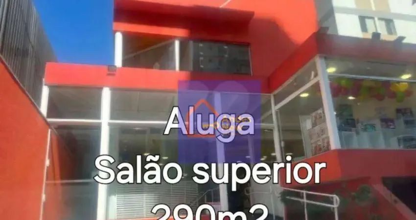 Loja para alugar, 290 m² por r$ 14.000,00/mês - santana - são paulo/sp