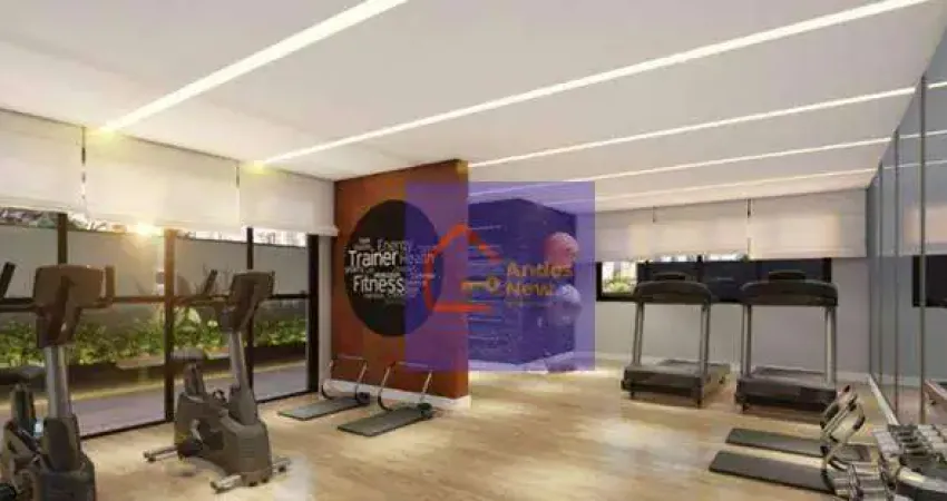 Apartamento novo 3 dormitórios 1 suite 2 vgs aceita automóvel à venda, 83 m² por r$ 861.000 - santa teresinha - são paulo/sp