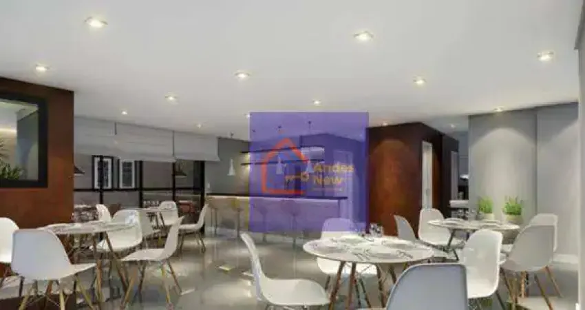 Apartamento novo 3 dormitórios 1 suite 2 vgs à venda, 83 m² por r$ 800.000 - santa teresinha - são paulo/sp