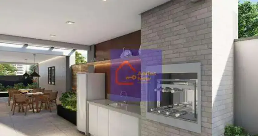 Apartamento novo com 3 dormitórios 1 suíte 2 vagas à venda, 83 m² por r$ 875.000 - santa teresinha - são paulo/sp