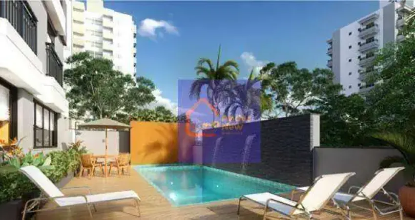 Apartamento novo 3 dormitórios 1 suíte 2 vgs à venda, 83 m² por r$ 900.000 - santa teresinha - são paulo/sp