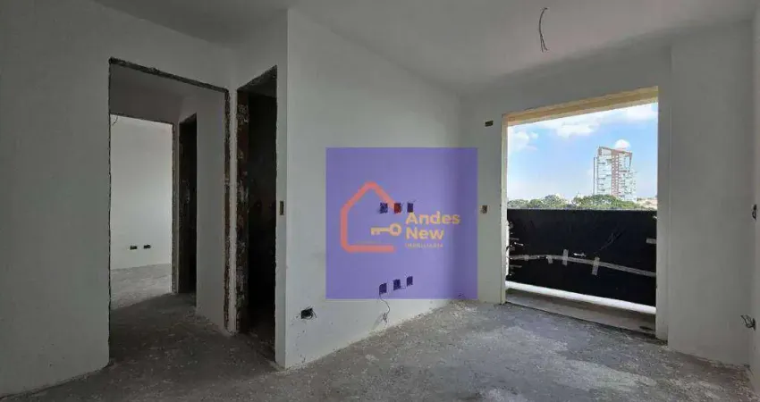 Apartamento com 2 dormitórios à venda, 74 m² por r$ 900.000,00 - jardim sao paulo(zona norte) - são paulo/sp