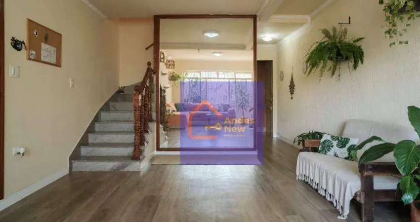 Sobrado com 4 dormitórios à venda, 390 m² por r$ 1.400.000,00 - vila guilherme - são paulo/sp