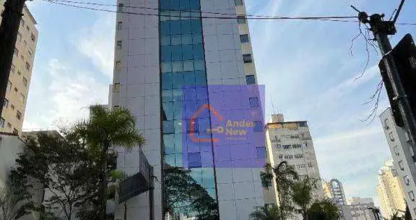 Conjunto para alugar, 41 m² por r$ 5.000/mês - bela vista - são paulo/sp