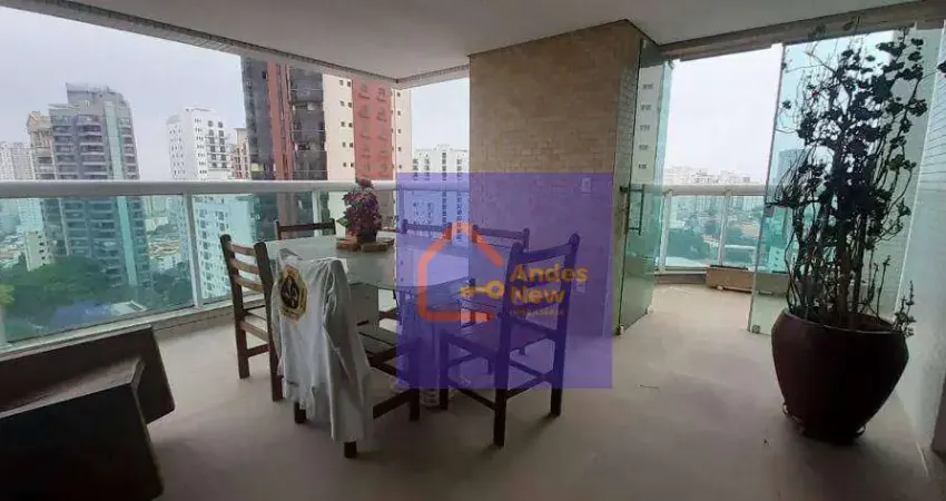 Alto padrão alto de santana 4 suítes 4 vagas fixas à venda, 223 m² por r$ 3.000.000 - santana - são paulo/sp