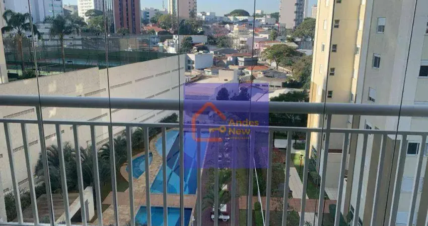 Apartamento à venda, 132 m² por r$ 1.420.000,00 - jardim zaira - guarulhos/sp