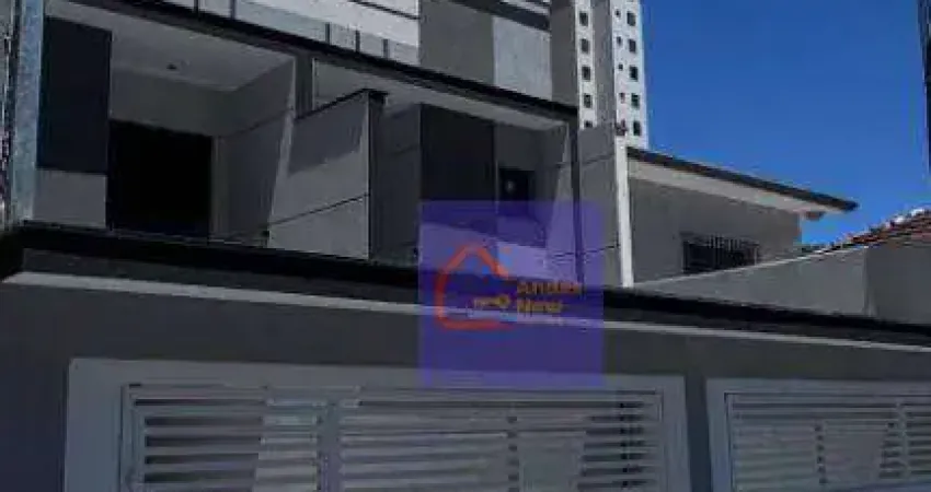 Sobrado com 3 dormitórios à venda, 104 m² por r$ 970.000,00 - santa teresinha - são paulo/sp