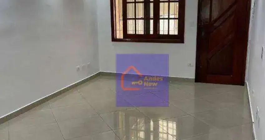 Sobrado reformado 2 dormitórios 2 banhs 2 vagas à venda, 85 m² por r$ 600.000 - jardim virginia bianca - são paulo/sp