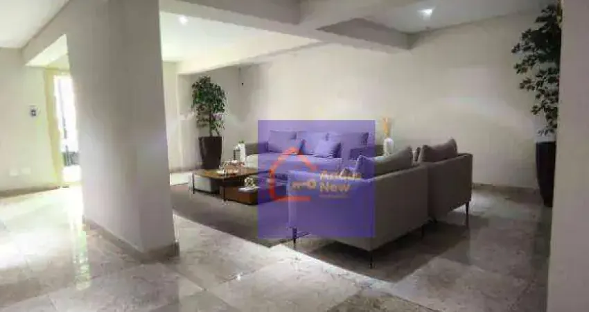 Alto padrão apto novo varanda gourmet 2 suítes c/ sacada 1 vaga à venda, 66 m² por r$ 888.000 - jardim sao paulo zona norte - são paulo/sp