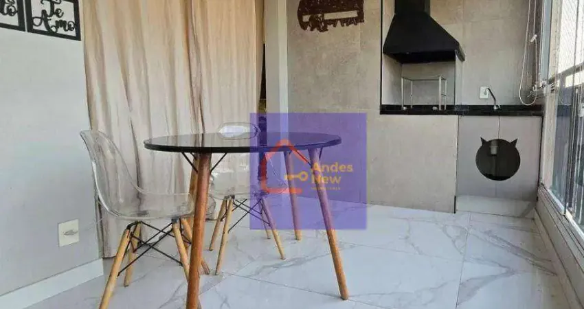 Apartamento com 2 dormitórios à venda, 63 m² por r$ 860.000,00 - vila guilherme - são paulo/sp