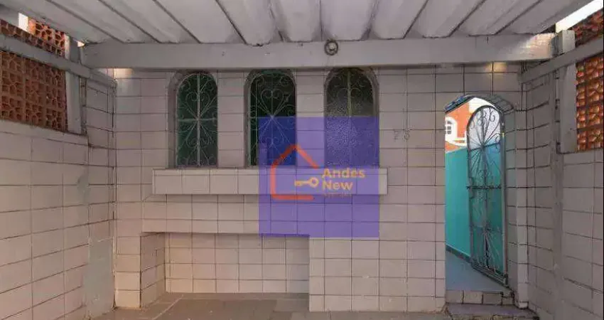 Casa térrea prox. ao pastorinho 2 dormitórios 2 banheiros 1 vaga à venda, 120 m² por r$ 620.000 - santana - são paulo/sp