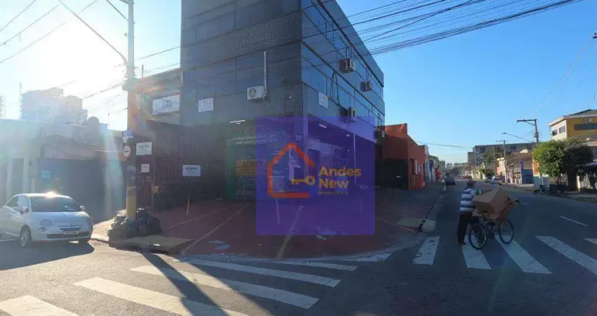 Prédio para alugar, 325 m² por r$ 7.000,00/mês - vila maria - são paulo/sp