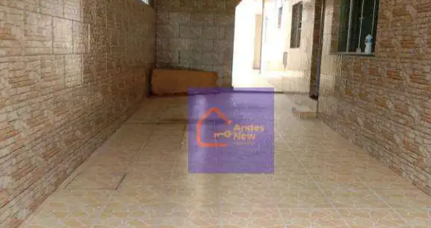 Otima oportunidade para deixar do seu jeito ! casa térrea 2 dorms 3 vagas edícula à venda, 150 m² por r$ 550.000 - casa verde alta - são paulo/sp