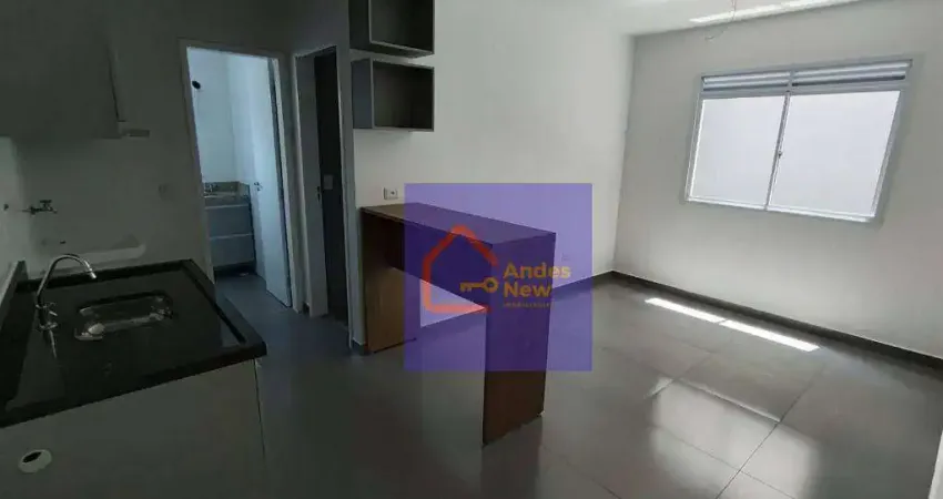 Apartamento com 1 dormitório à venda, 30 m² por r$ 258.000,00 - vila guilherme - são paulo/sp