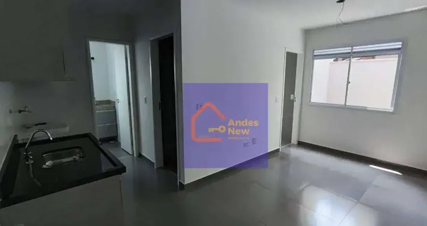 Apartamento com 2 dormitórios à venda, 37 m² por r$ 318.000,00 - vila guilherme - são paulo/sp