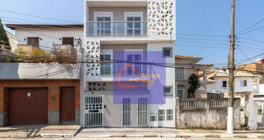 Apartamento com 1 dormitório à venda, 32 m² por r$ 248.000,00 - vila guilherme - são paulo/sp