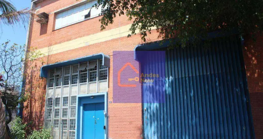 Galpão para alugar, 2830 m² por r$ 31.950,00/mês - osasco - osasco/sp