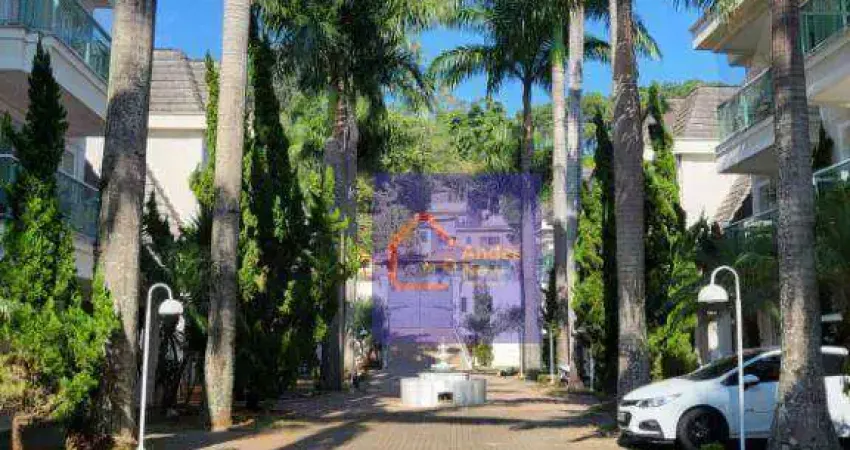 Condominio fechado sobrado novo espaço gourmet 4 dorms 3 suítes 4 vgs segurança fisica  24hrs à venda, 400 m² por r$ 2.000.000 - horto florestal /sp