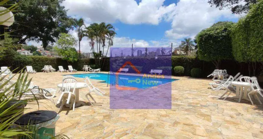 Apartamento à venda, 67 m² por r$ 450.000,00 - jardim paraíso - zona norte - são paulo/sp