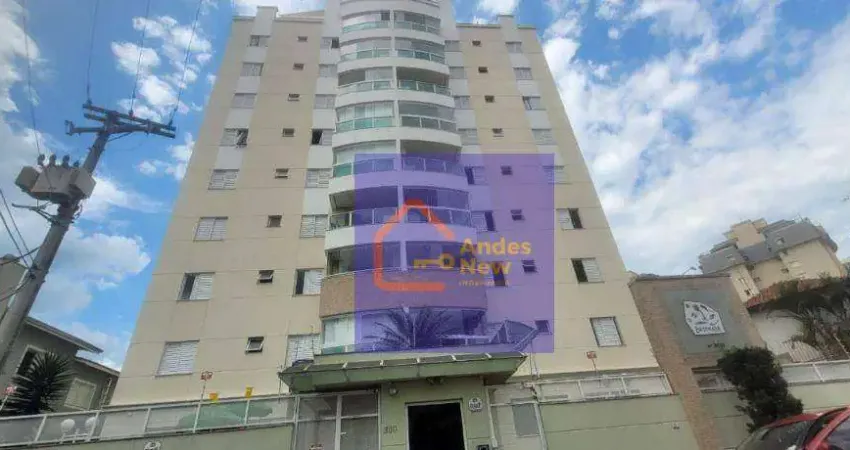 Apartamento com 3 quartos à venda na Rua Raul Dias, Mandaqui, São Paulo