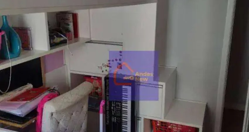 Apartamento com 2 dormitórios à venda, 54 m² por r$ 245.000,00 - jardim peri - são paulo/sp