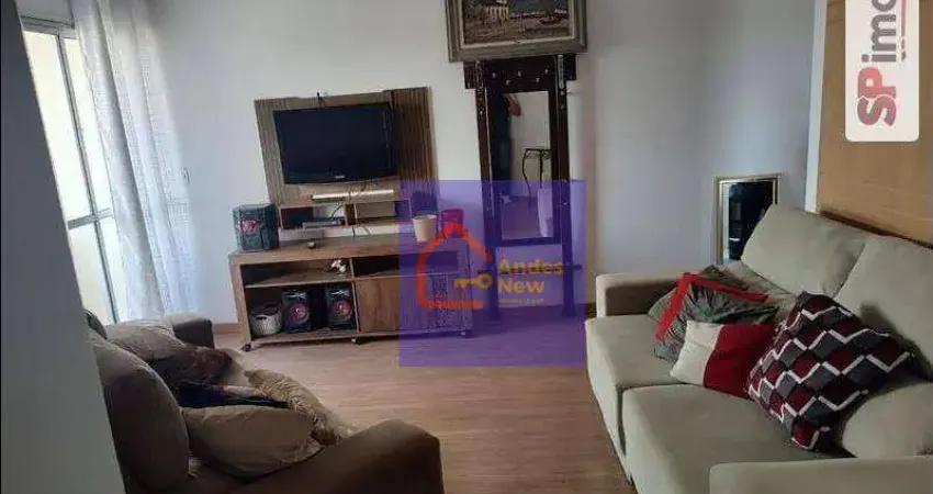 Apartamento com 2 dormitórios à venda, 60 m² por r$ 375.000,00 - imirim - são paulo/sp