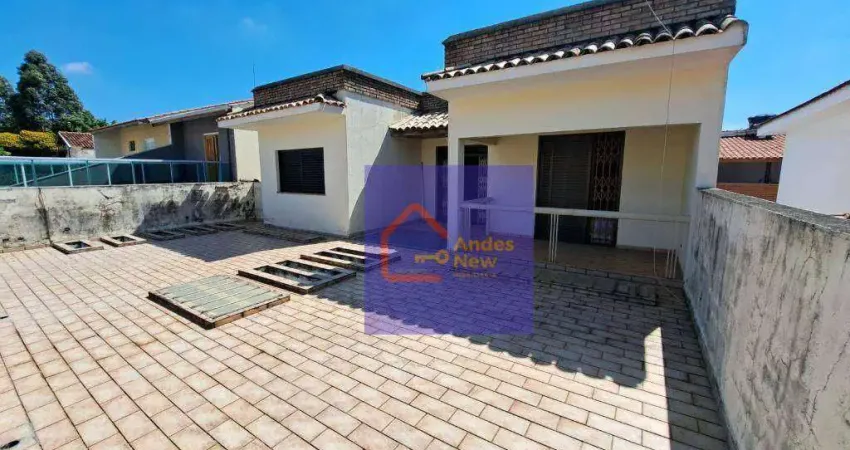 Sobrado à venda, 230 m² por r$ 1.150.000,00 - bortolândia - são paulo/sp