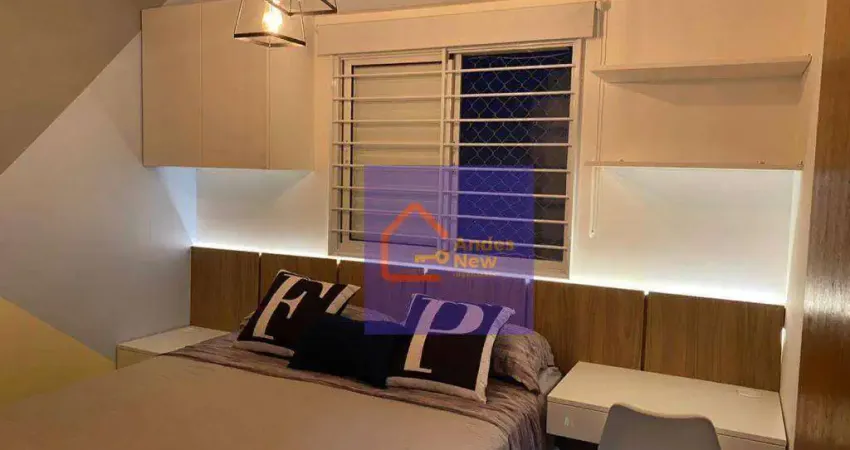 Sobrado à venda, 42 m² por r$ 360.000,00 - vila dom pedro ii - são paulo/sp