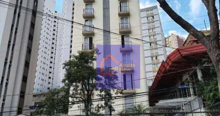 Cobertura à venda, 168 m² por r$ 1.100.000,00 - santana - são paulo/sp