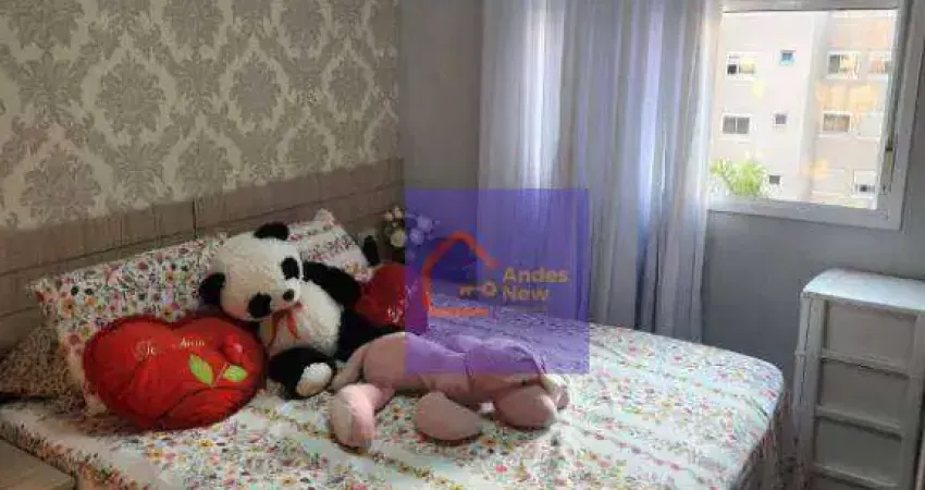 Apartamento à venda, 144 m² por r$ 1.330.000,00 - vila irmãos arnoni - são paulo/sp