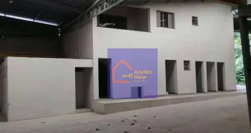 Galpão à venda, 2975 m² por r$ 4.500.000,00 - vila jaraguá - são paulo/sp