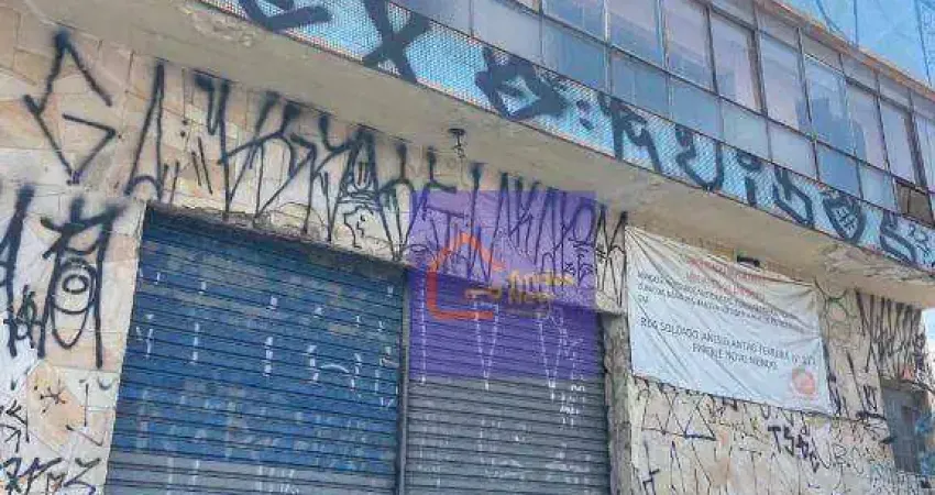 Galpão para alugar, 243 m² por r$ 17.406,19/mês - vila guilherme - são paulo/sp