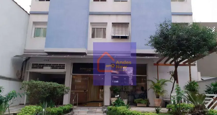 Apartamento à venda, 140 m² por r$ 609.000,00 - santana - são paulo/sp